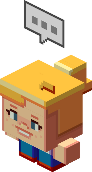 Tiny Agnes (Mob Vote Animations)