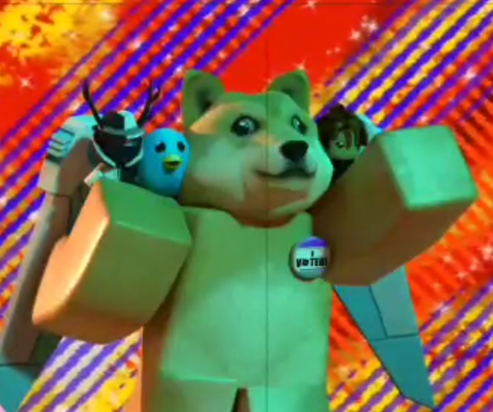 Doge (Kristian Roblox Volume 3)