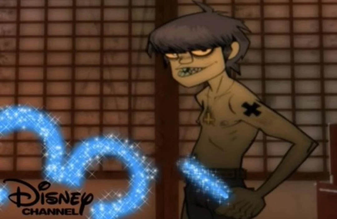Murdoc Niccals [Gorillaz]