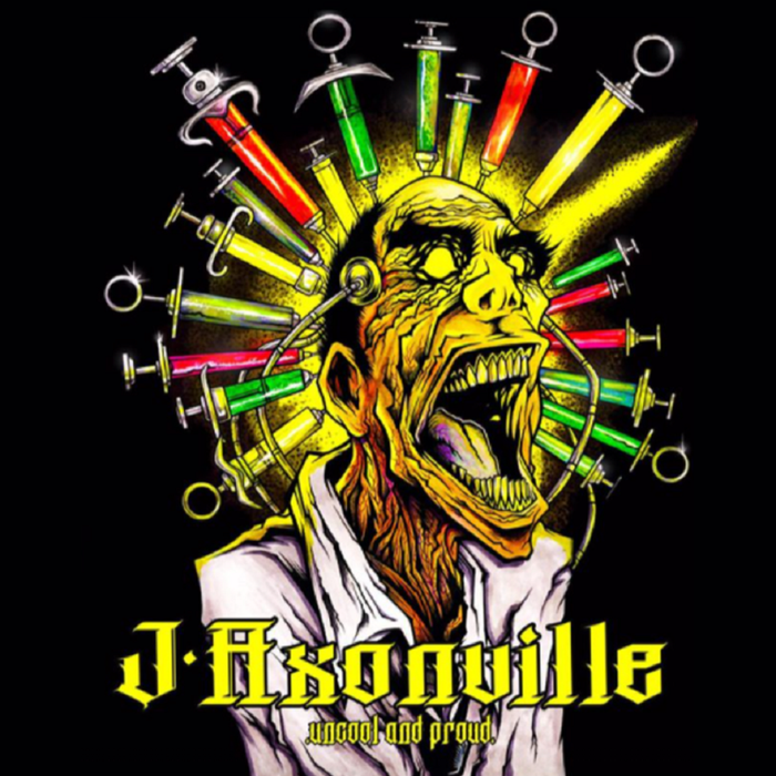 J-Ax - J-Axonville 2020