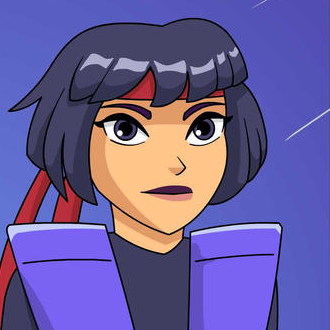 Karai(TMNT Shredder's Revenge)