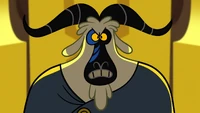 Prince Cashmere (Wander Over Yonder)