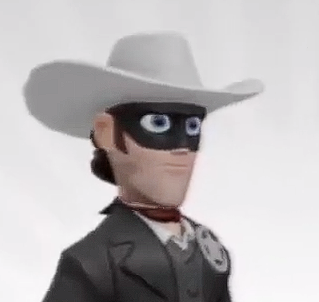The Lone Ranger