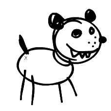 Badly Drawn Dawg