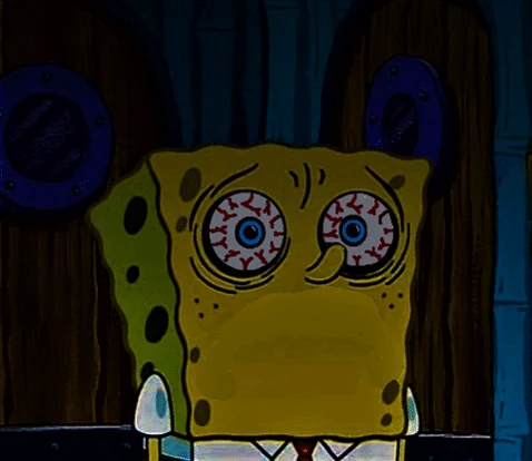 Bootleg SpongeBob
