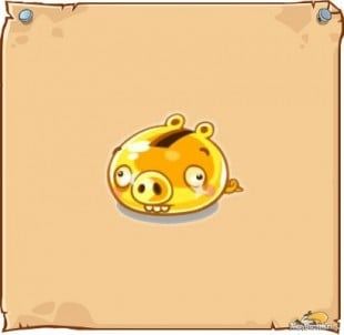 Golden Pig (Angry Birds Epic RPG)