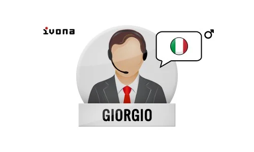 Giorgio (IVONA Voice) Italiano