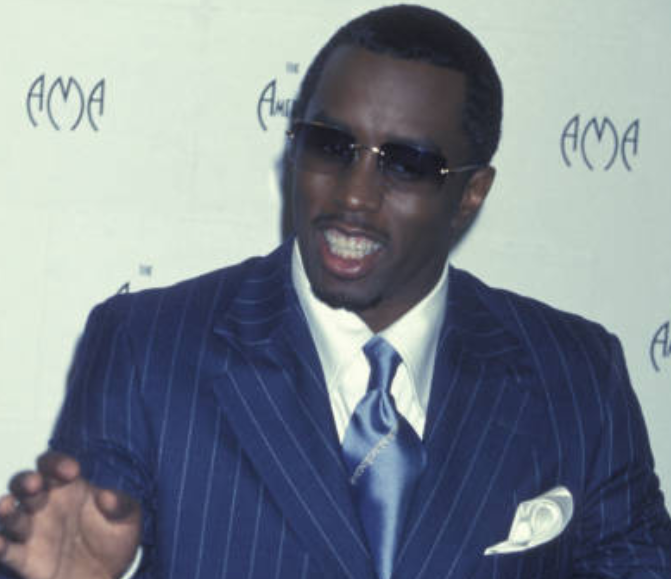 Puff Daddy (2001-02)