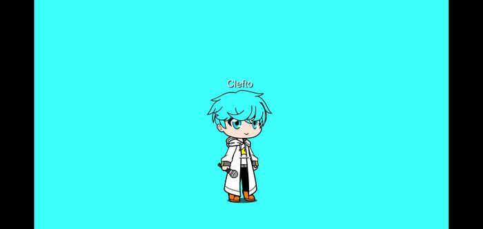 Clefto (Gamertubes)