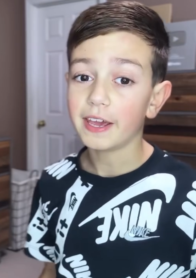 Aston (the regan bros)
