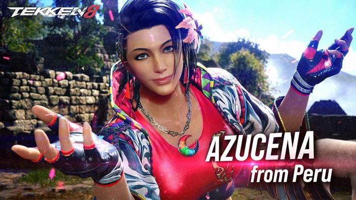 Azucena Milagros Ortiz Castillo [Marisa Susana Contreras Zapata | Tekken 8]