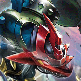 Imperialdramon/Paildramon