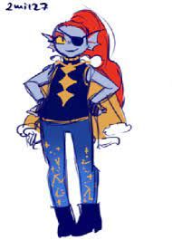 Outertale Undyne