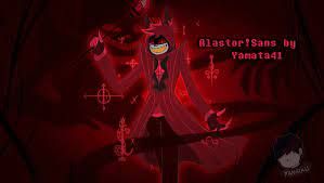Alastor Sans