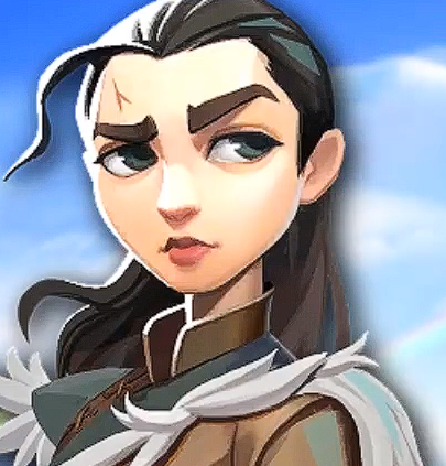 Arya Stark(Multiversus)
