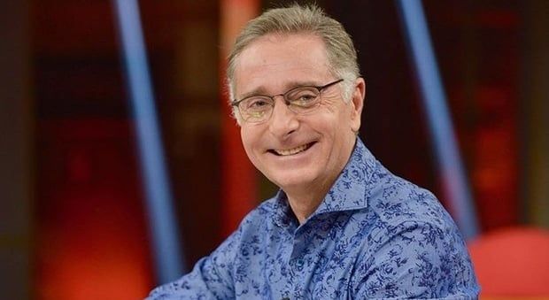 Paolo Bonolis (Italian TV host)
