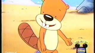 Munchy Beaver (PB&J Otter)
