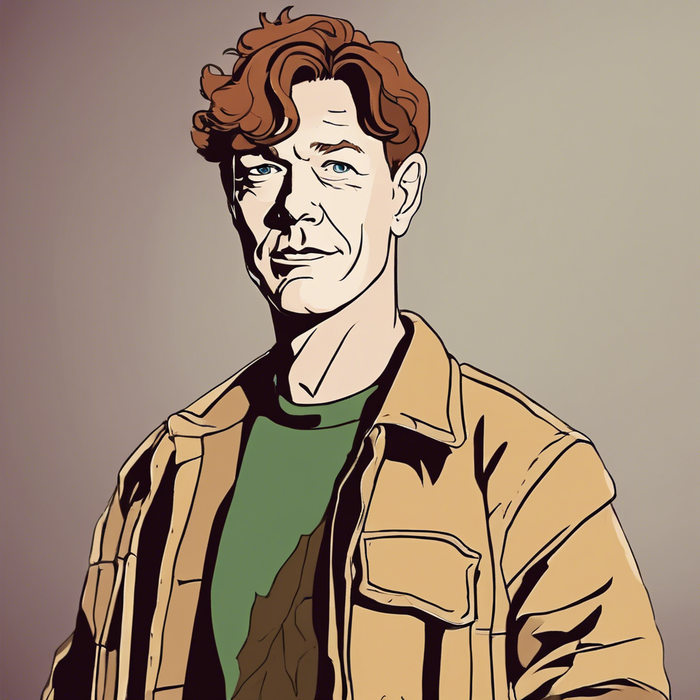 Shaggy Rogers (Matthew Lillard, Scooby-Doo! series)