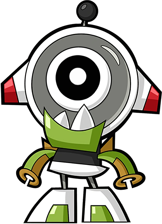 Naut - Mixels