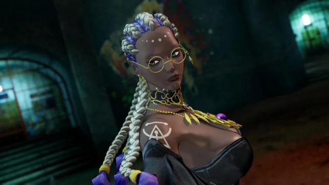 Dolores (KOF XV) Voice AI Model [VA: Yuhko Kaida]