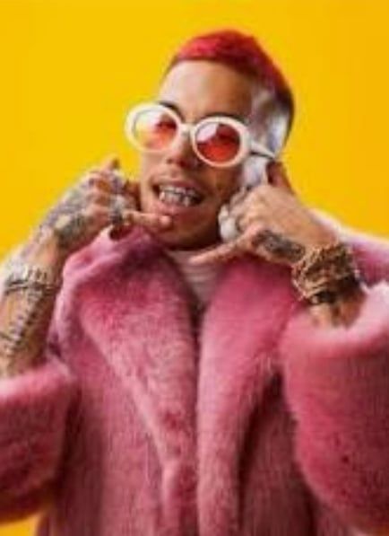 Voce Sfera Ebbasta
