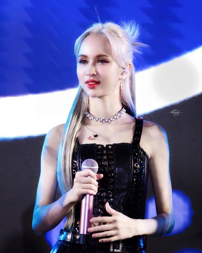 Hannah 4EVE AI Cover