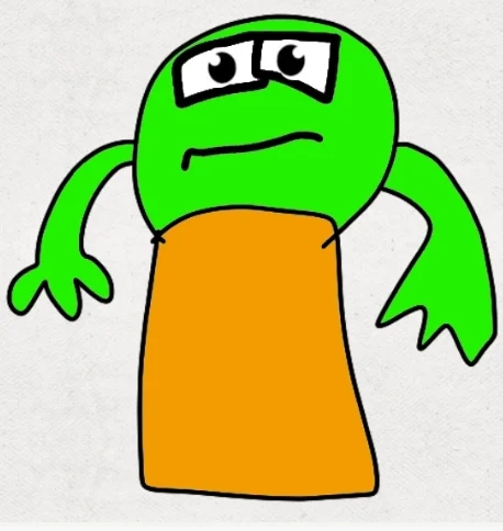 Jake The Frogvaol