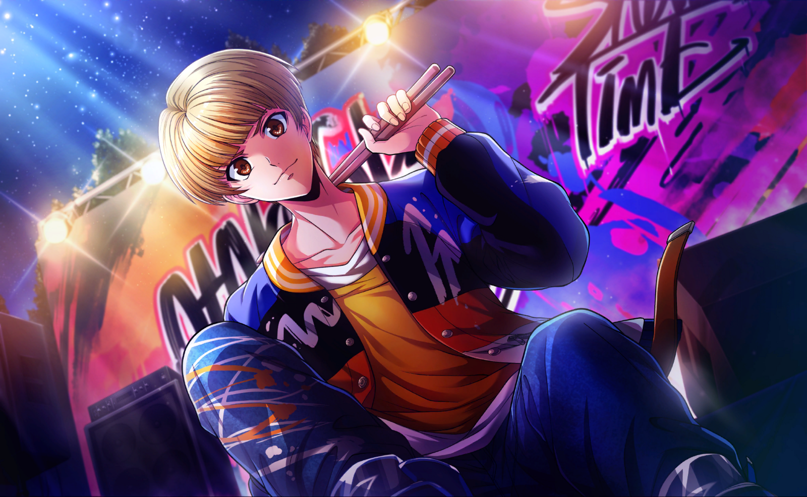 Banri Shiroishi (CV: Shohei Hashimoto)