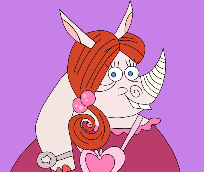 Margaret Rhino