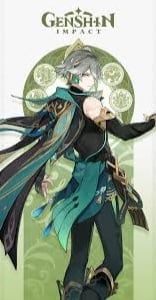 Alhaitham Genshin Impact（CN）