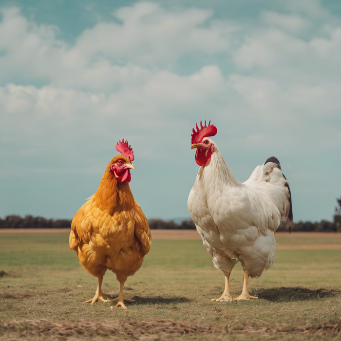 Chicken (Cow and Chicken)