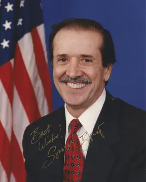 Congressman Sonny Bono