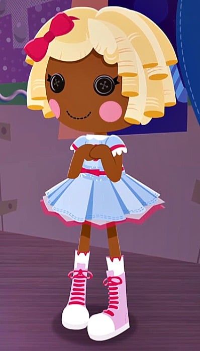 Dot Starlight (Lalaloopsy)