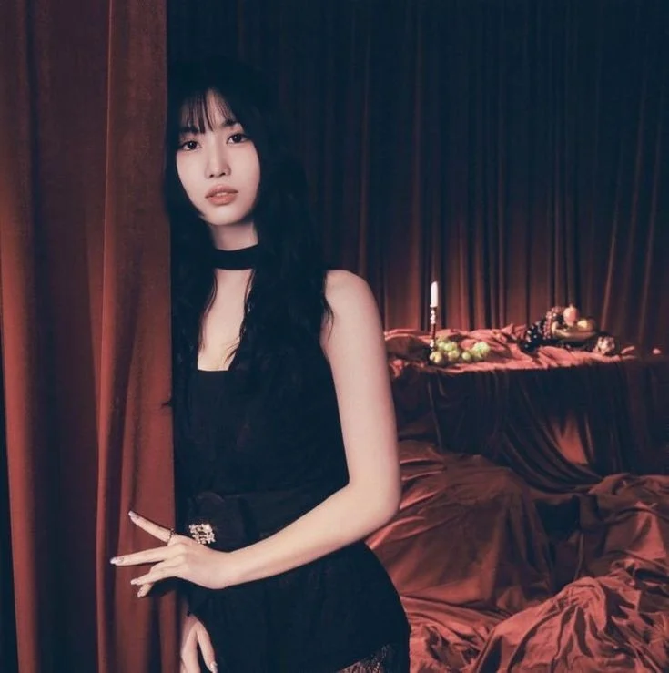 MOMO of TWICE MATURE VOICE