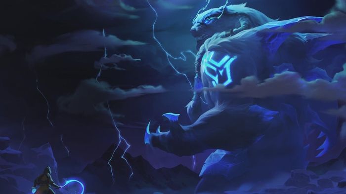 Volibear Español Latino