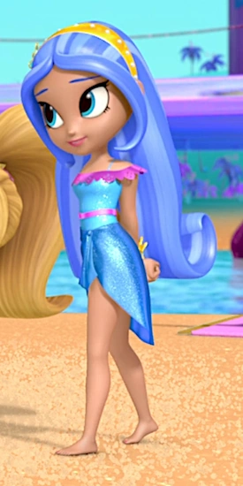 Gigi (Shimmer and Shine)