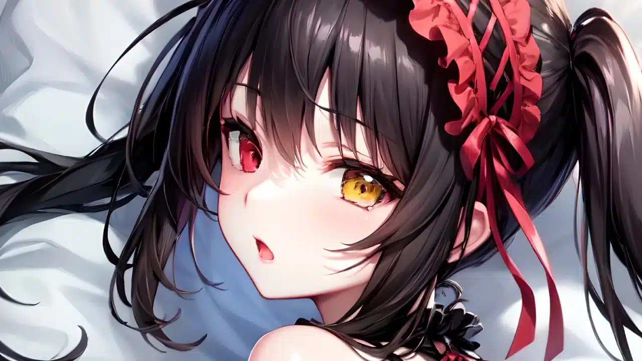 Kurumi Tokisaki