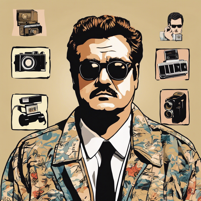 Ricky (Imitação) Trailer Park Boys (Série)