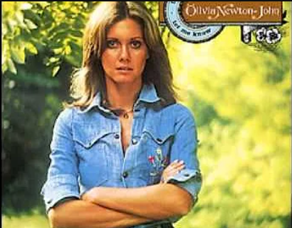 Olivia Newton-John R&B vocals