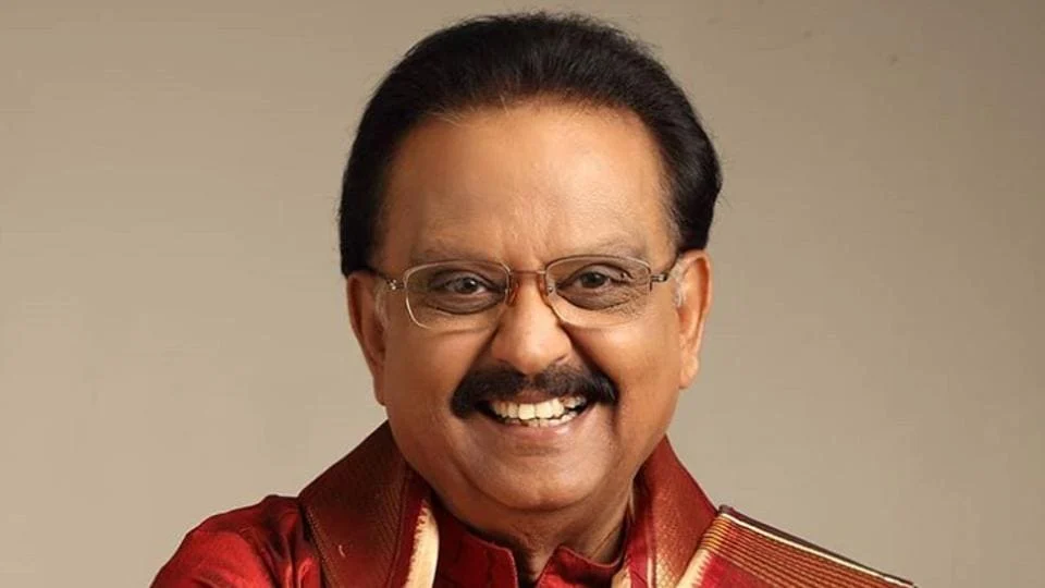 SP Balasurahmanyam