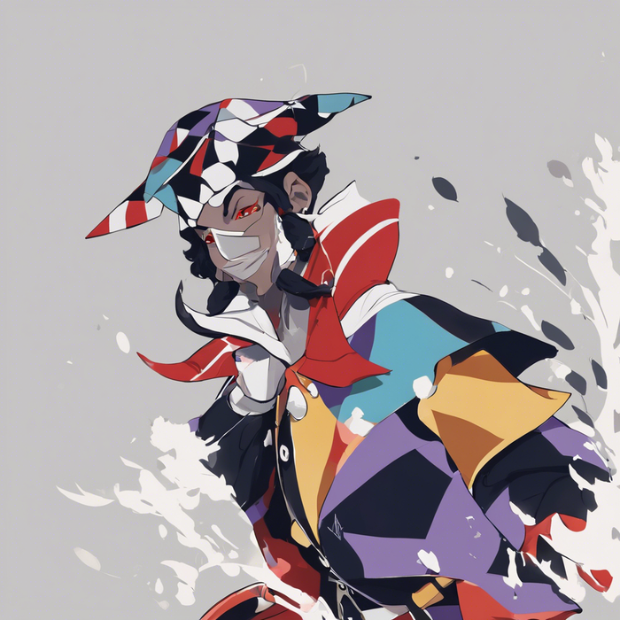 Arlecchino (Genshin Impact)