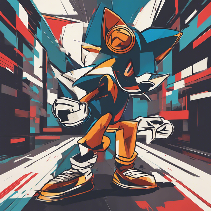 Sonic the Hedgehog (Jason Griffith)
