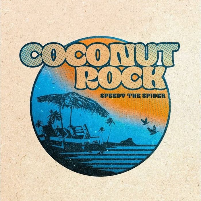 Speedy the Spider - Coconut Rock (Drums)