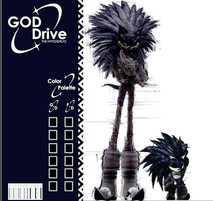 God Drive (Exeverse)