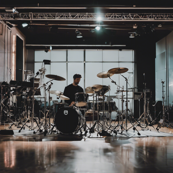 Glitch Productions Drums