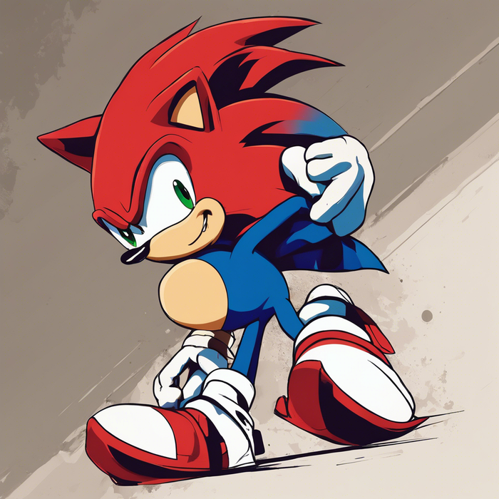 Sonic the Hedgehog (Roger Craig Smith)