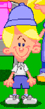 Reese Worthington (Backyard Baseball)