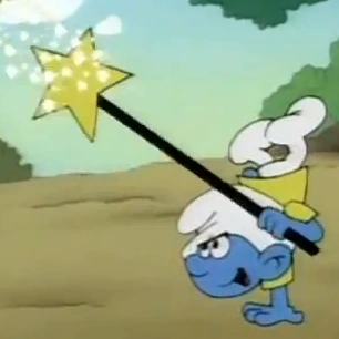 Snappy Smurfling
