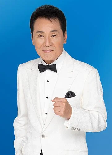 Hiroshi Itsuki 五木ひろし
