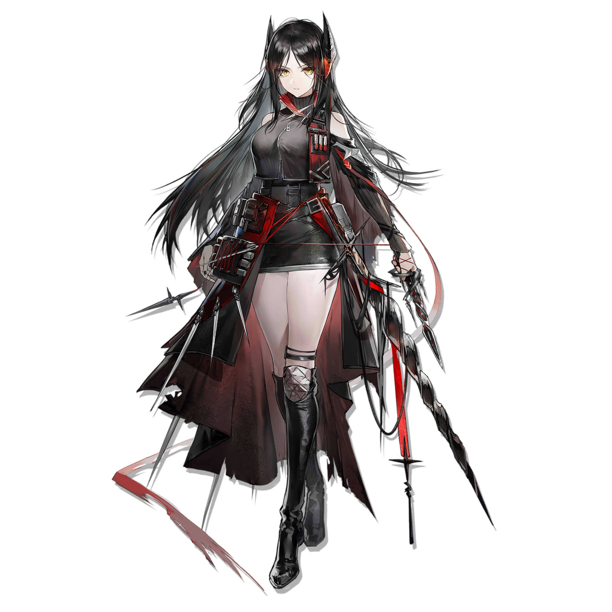 Ines (Arknights) jp 伊内斯